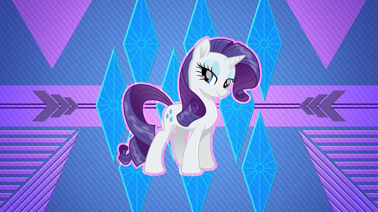 انیمیشن my little pony
