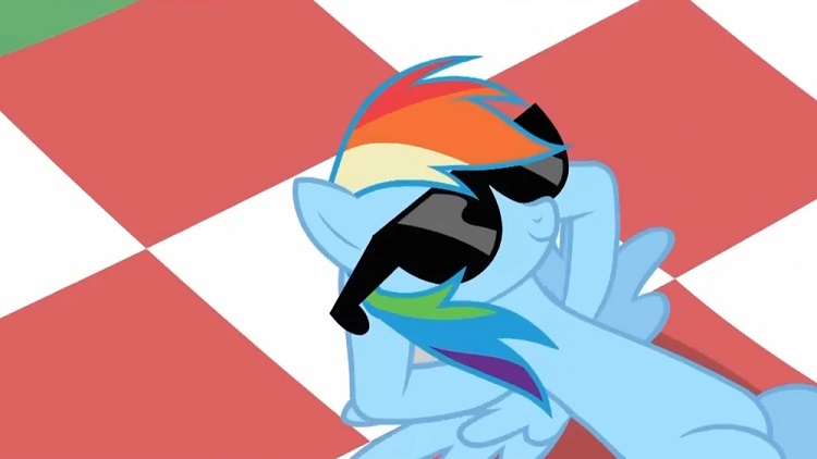 انیمیشن my little pony
