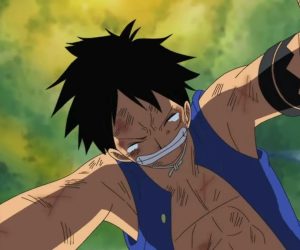 مانگا One Piece