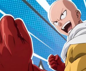 انیمه One-Punch Man