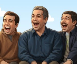اگر سریال ایرانی پاورچین انیمه‌ای بود چه شکلی می‌شد؟