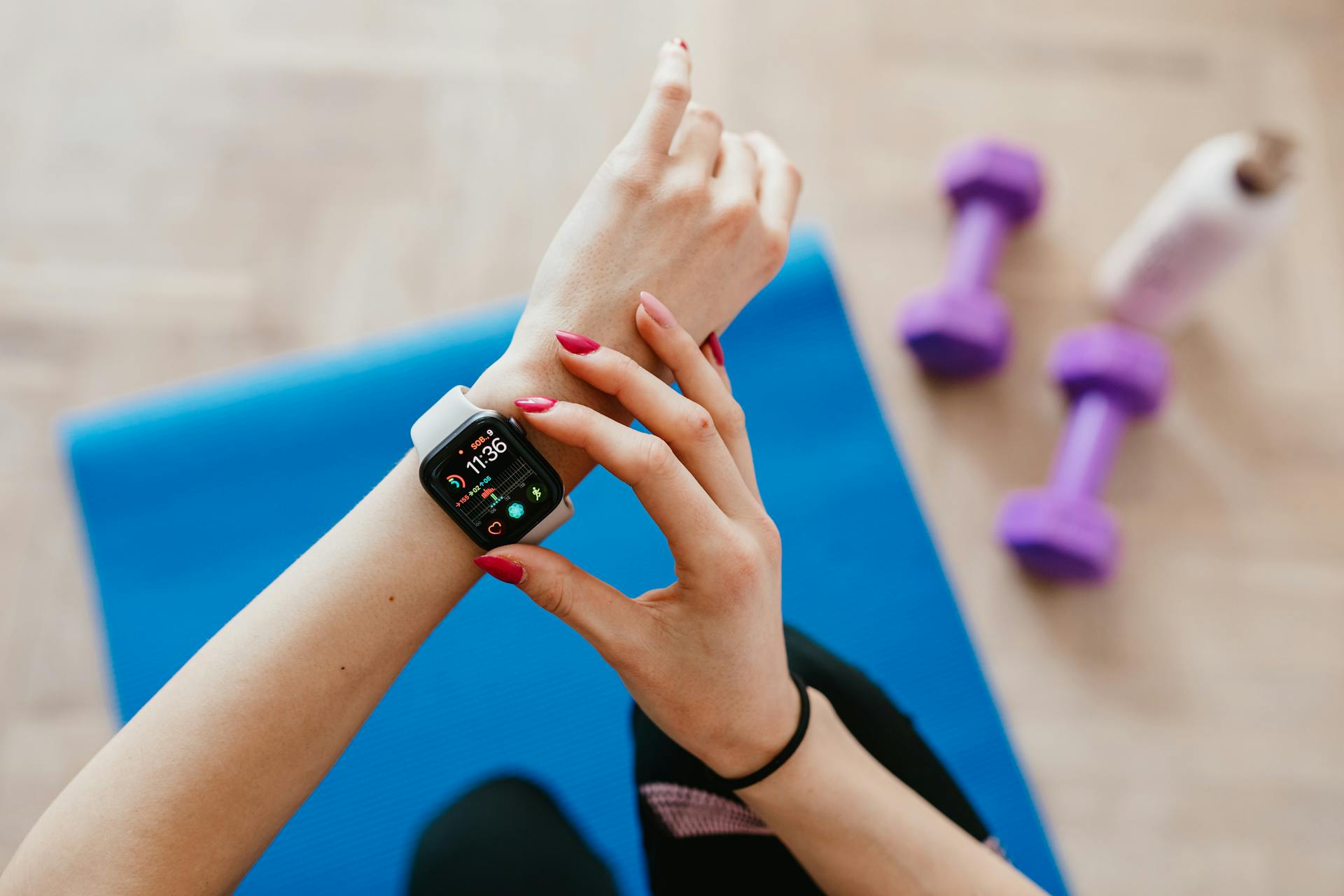 Running App