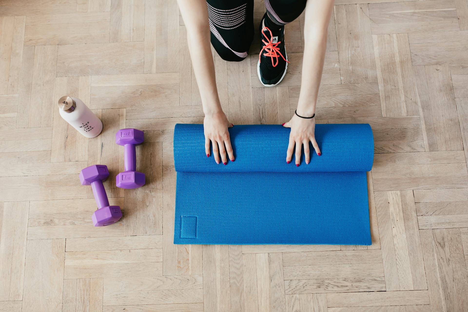 30 Day Fitness Challenge