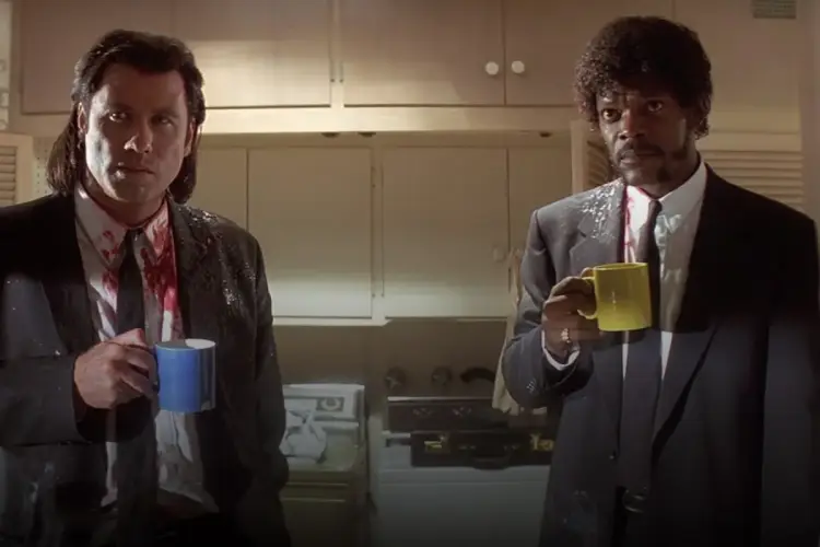 فیلم Pulp Fiction