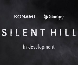silent hill 1 remake