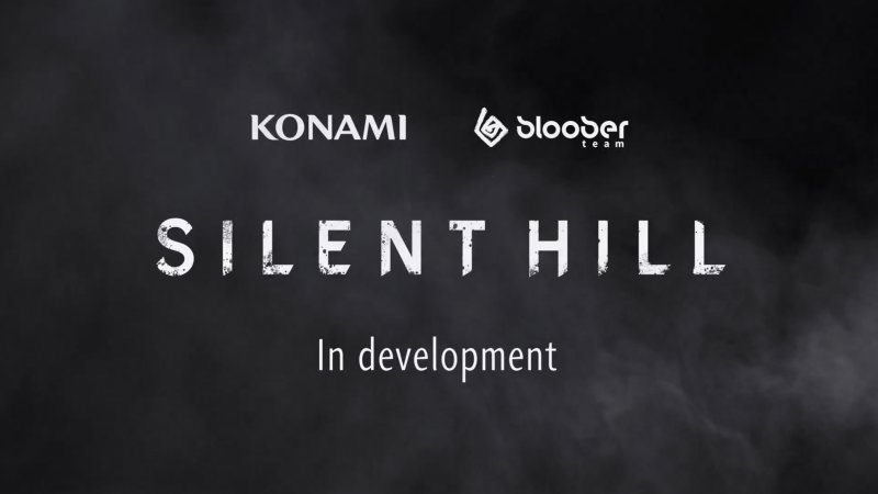 silent hill 1 remake