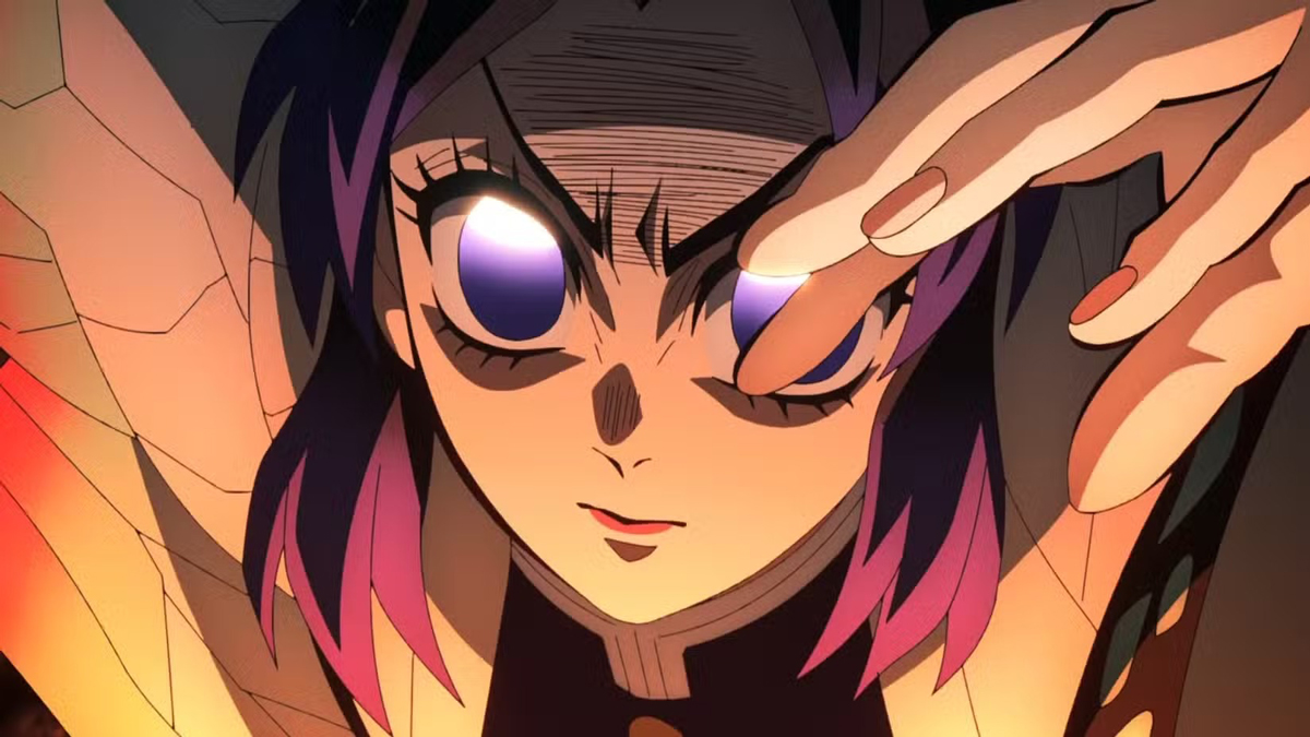 نبرد شینوبو کوچو و دوما در انیمه شیطان کش (Demon Slayer)