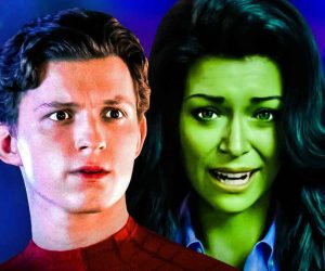 فیلم اسپایدرمن 4 شی-هالک