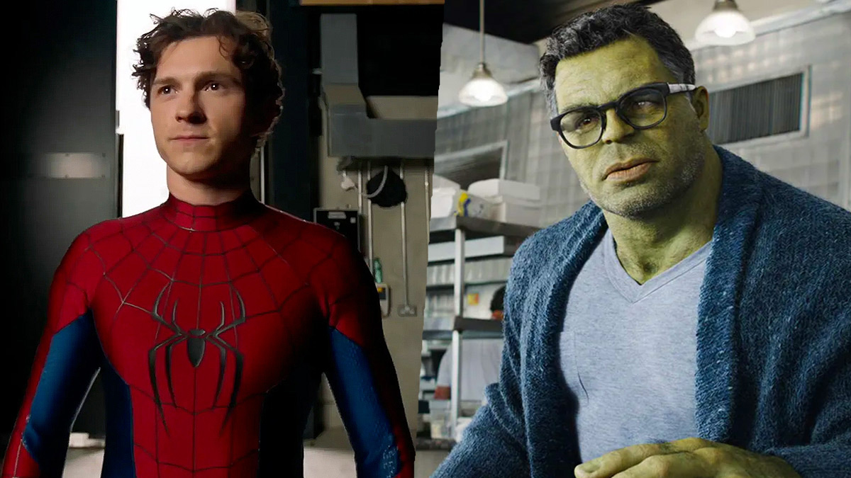 فیلم اسپایدرمن 4 شی-هالک