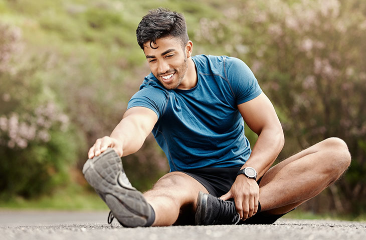 Stretch Exercise