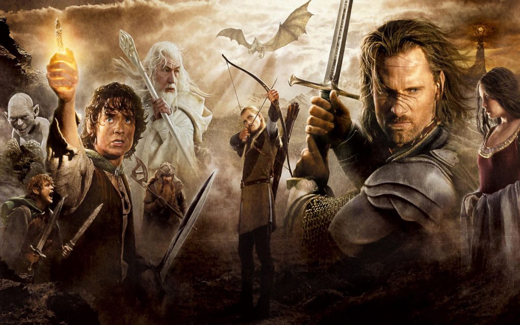 The Lord of the Rings (ارباب حلقه‌ها)