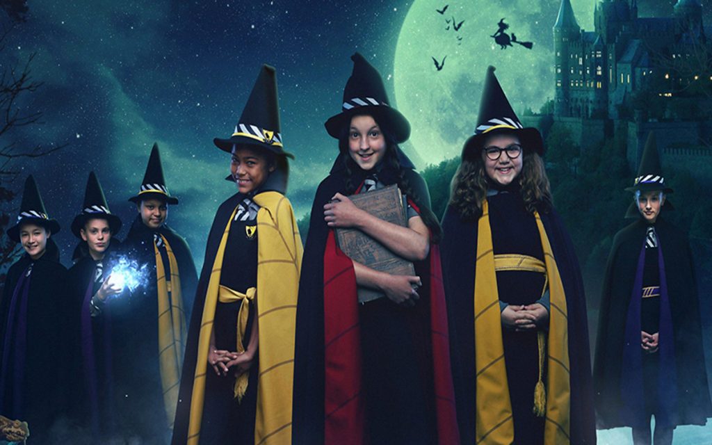 The Worst Witch (بدترین جادوگر)