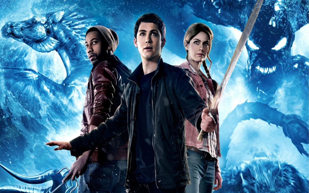 Percy Jackson (پرسی جکسون)