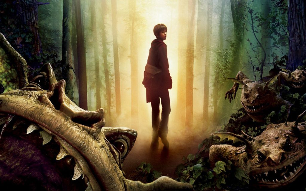 The Spiderwick Chronicles (افسانه‌های اسپایدرویک)