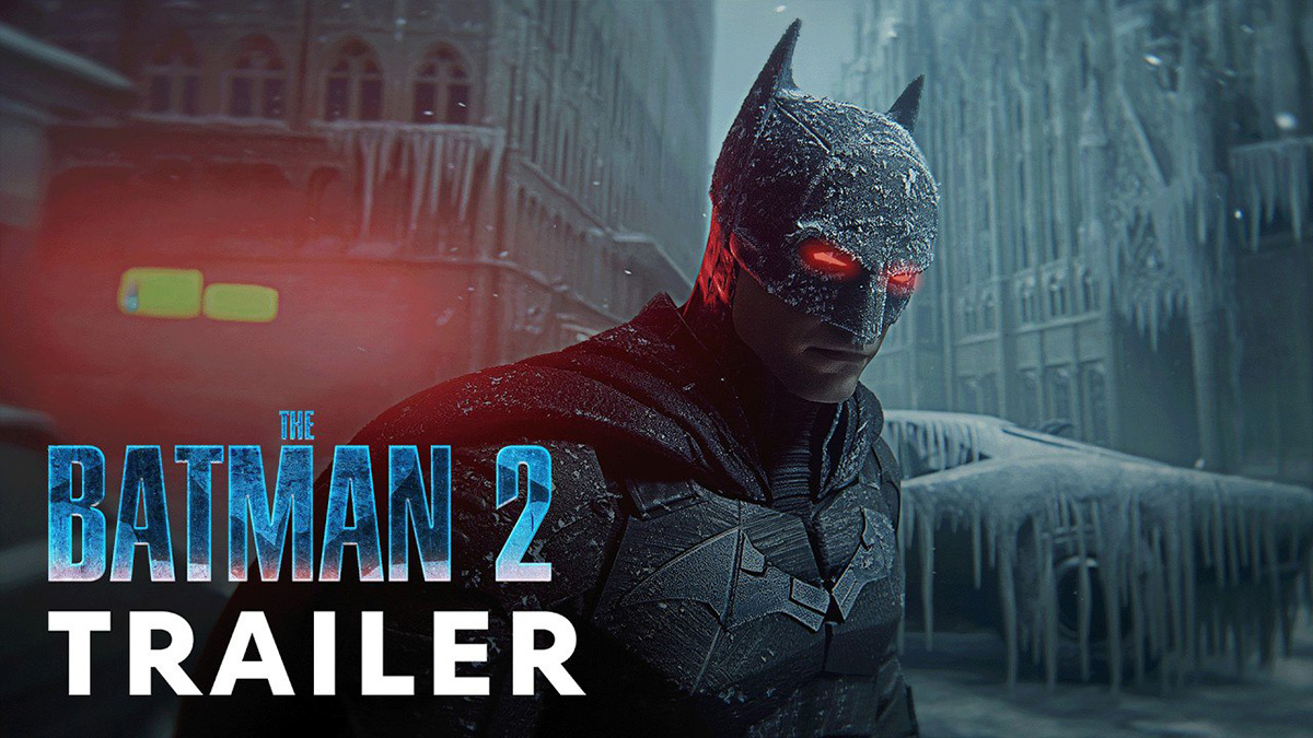 تریلر فیلم بتمن 2