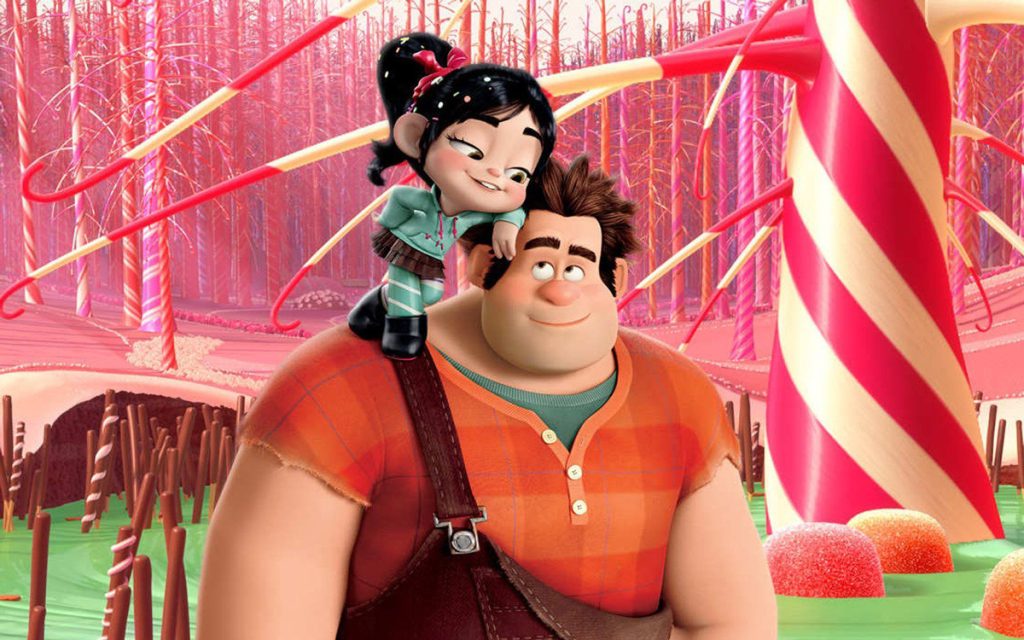  رالف خرابکار (Wreck-It Ralph)