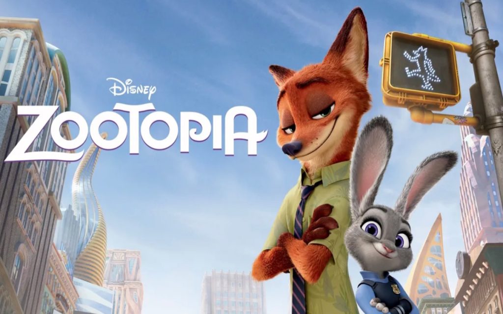 زوتوپیا (Zootopia)