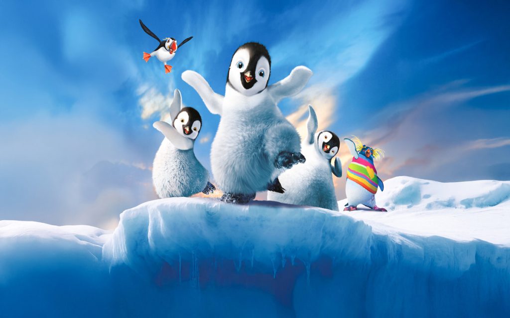 Happy Feet