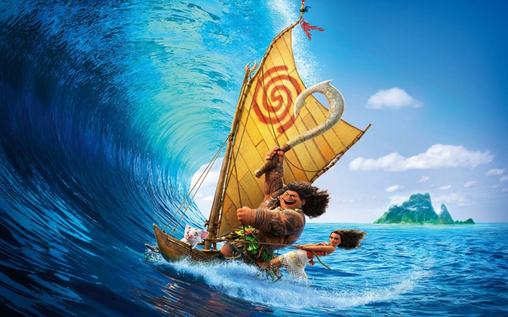  موانا (Moana)