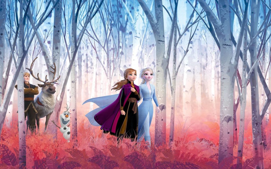 یخ‌زده ۲ (Frozen 2)