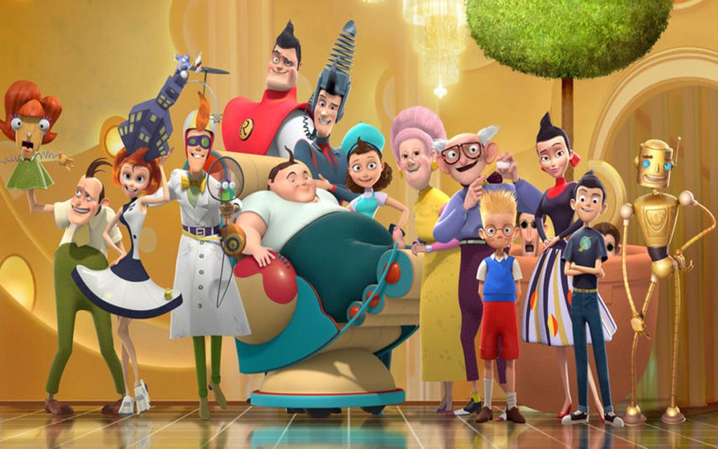 Meet the Robinsons