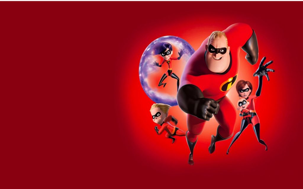 The Incredibles