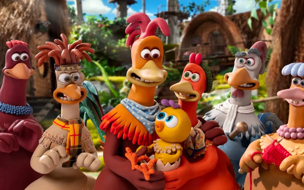 Chicken Run