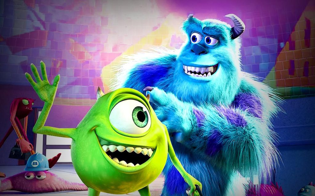 Monsters Inc