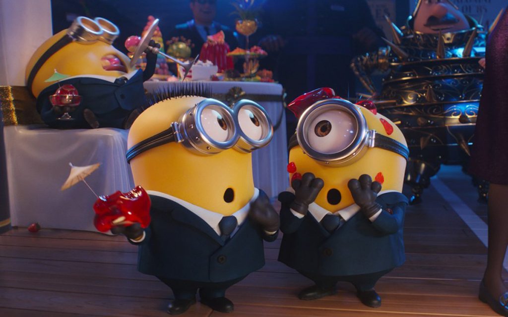 من نفرت‌انگیز (Despicable Me)