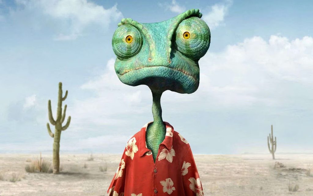 رنگو (Rango)