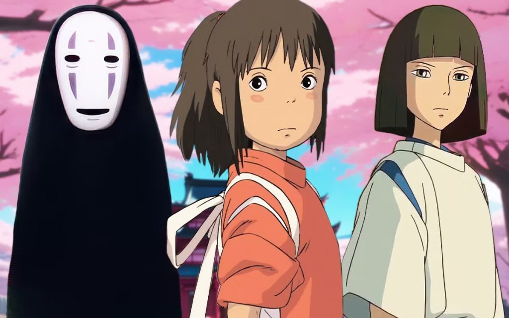 Spirited Away