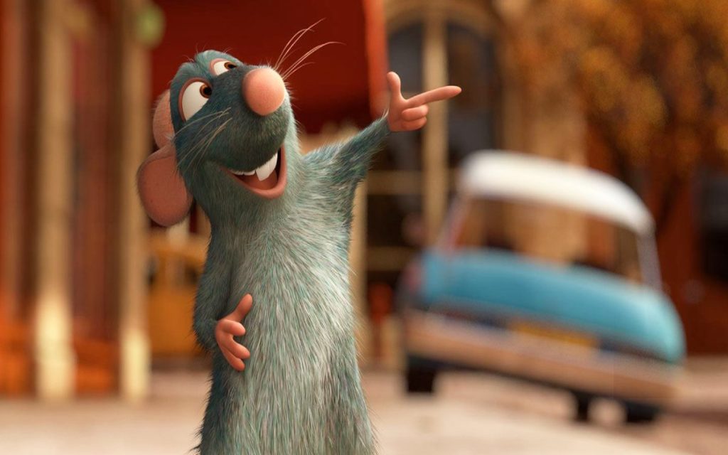 Ratatouille