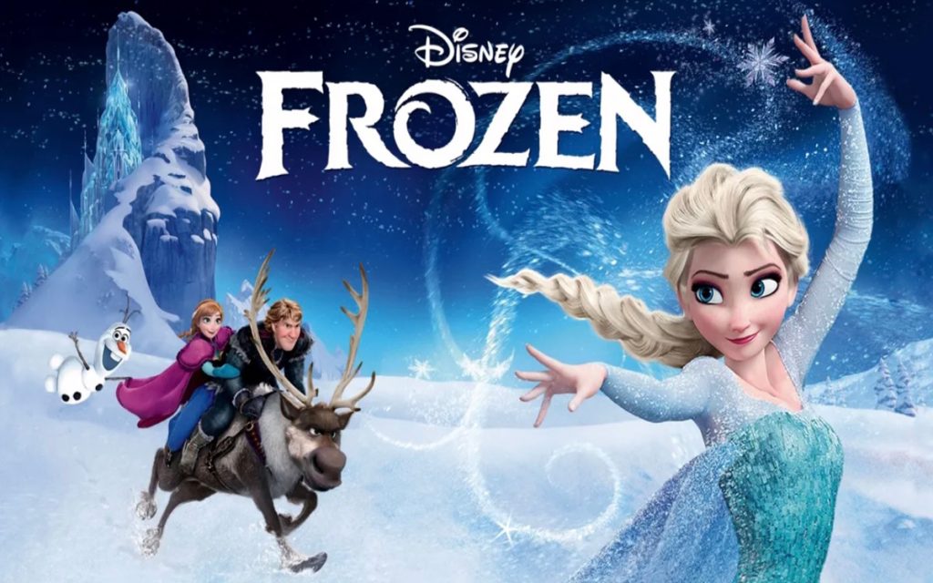 یخ‌زده (Frozen)