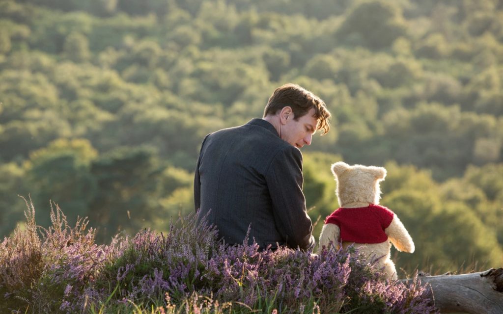 Christopher Robin (2018)