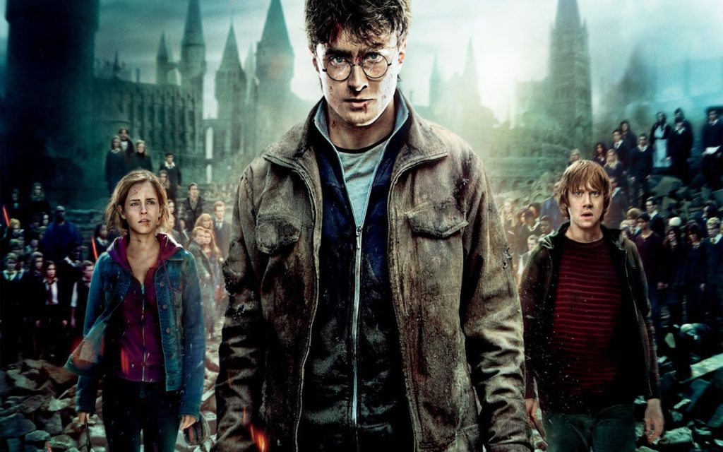 Harry Potter and the Deathly Hallowes - Part 2 (2011)