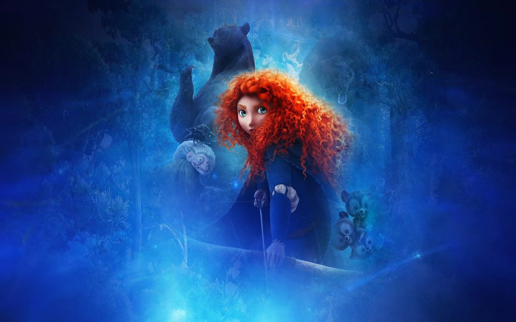 Brave (2012)