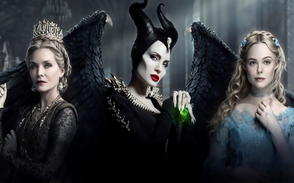Maleficient (2014)