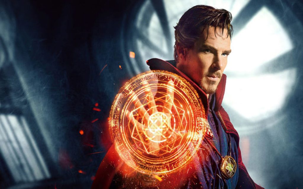 Doctor Strange (2016)