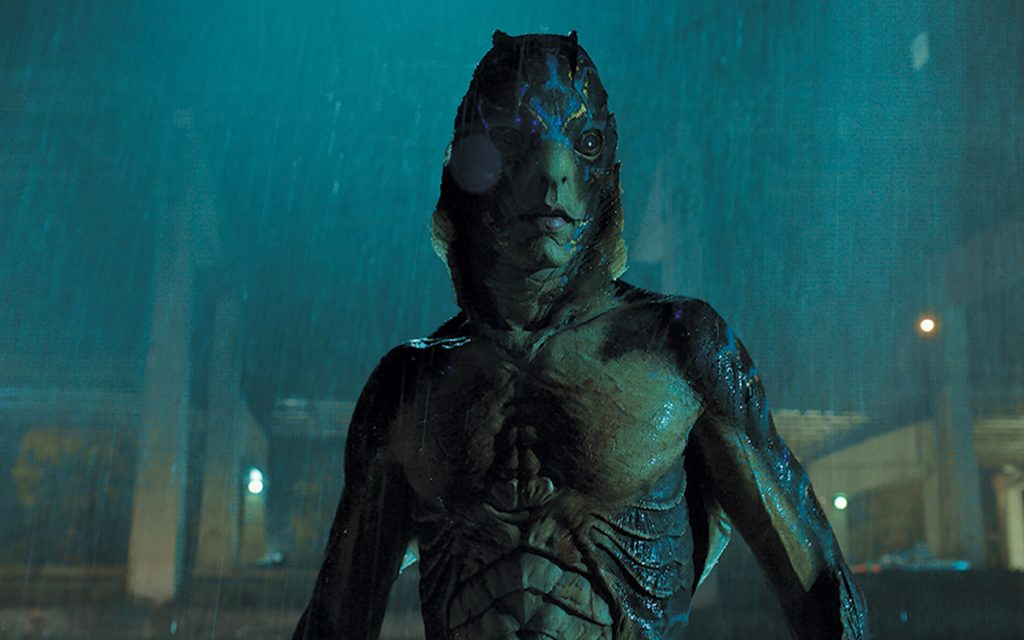 The Shape of Water (2017)