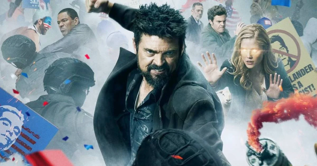 سریال پسران