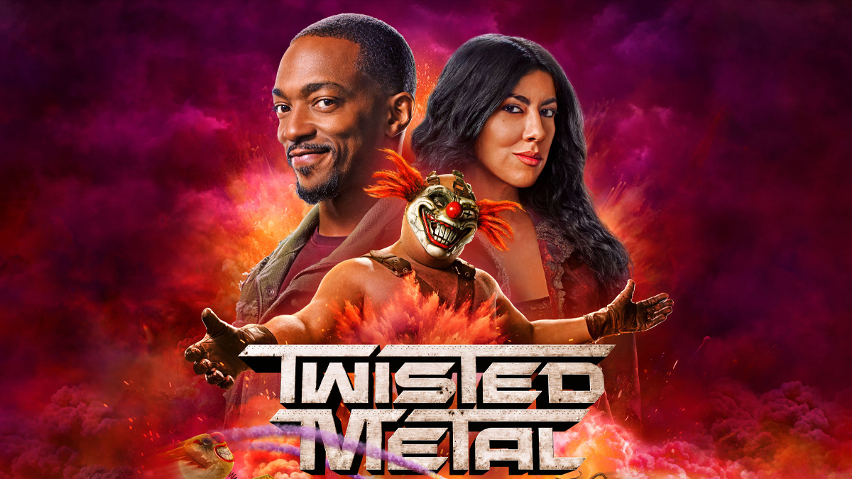 بررسی فصل دوم Twisted Metal