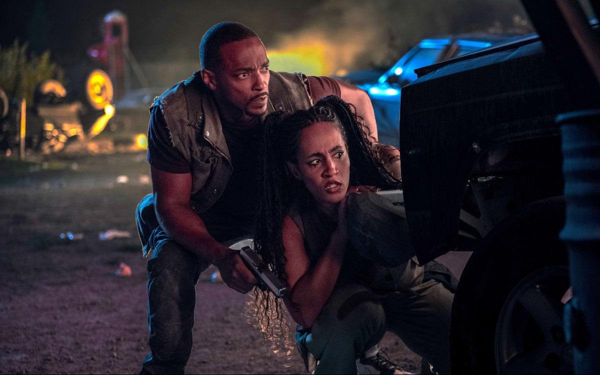 بررسی فصل دوم Twisted Metal