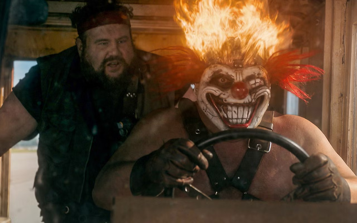 بررسی فصل دوم Twisted Metal