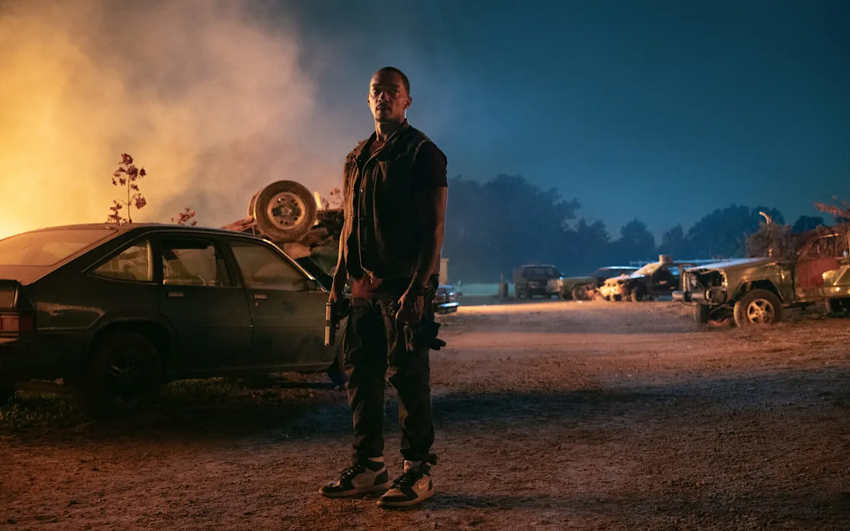 بررسی فصل دوم Twisted Metal