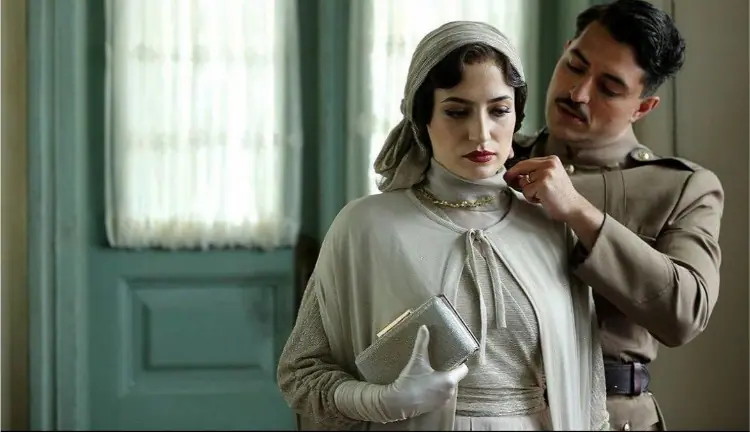 نگار جواهریان در نقش یکی از ماندگارترین زنان تاریخی شبکه خانگی.