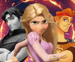 پایانبندیهای غمگین دیزنی