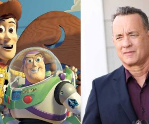 داستان اسباب بازی تام هنکس وودی