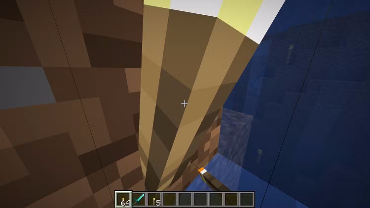 همیشه در بازی ماینکرفت با خود مشعل به همراه داشته باشید، چرا میتوانند شما را از خیلی از شرایط سخت نجات دهند