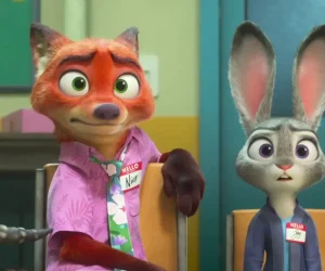 انیمیشن زوتوپیا ۳