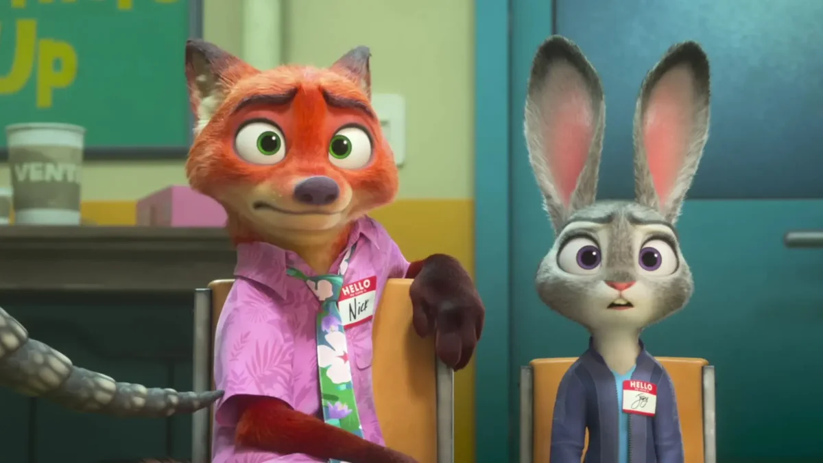 انیمیشن زوتوپیا ۳